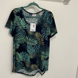 Lularoe Classic T-XL with tags. New, never worn.